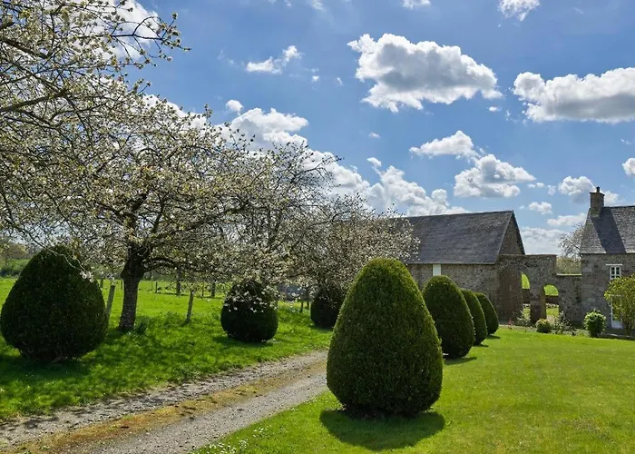 Le Manoir de la Beslière