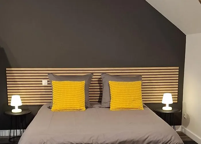 La Petite Taupe - Chambres d'hôtes