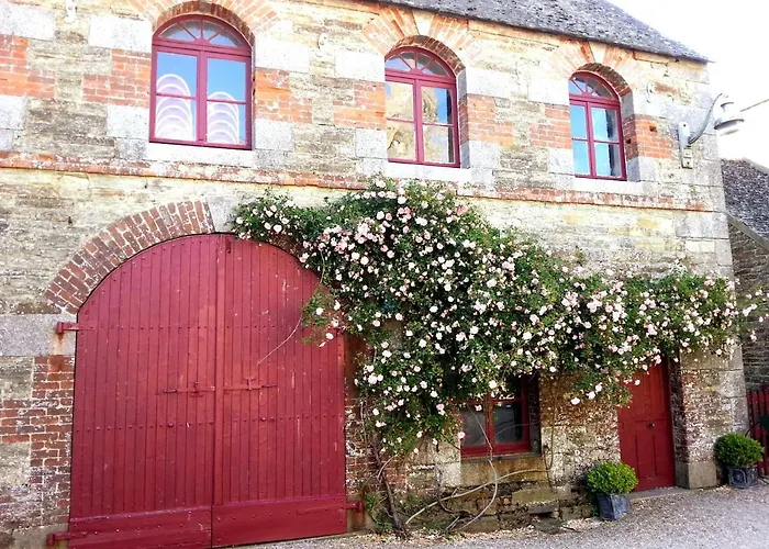 Les Chambres du Château du Rozel